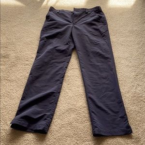 34x34 Under Armour lightweight dress pant